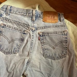 90 Vintage Levi’s